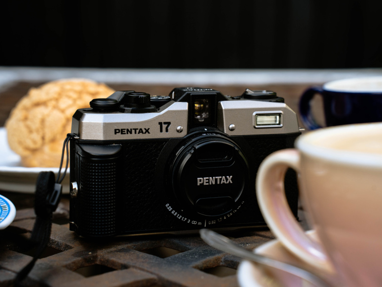 Proovi järele - Pentax 17 on rentimiseks saadaval nii Tartus kui Tallinnas