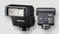 Pentax AF180FG on kompaktne ja automaatne välklamp