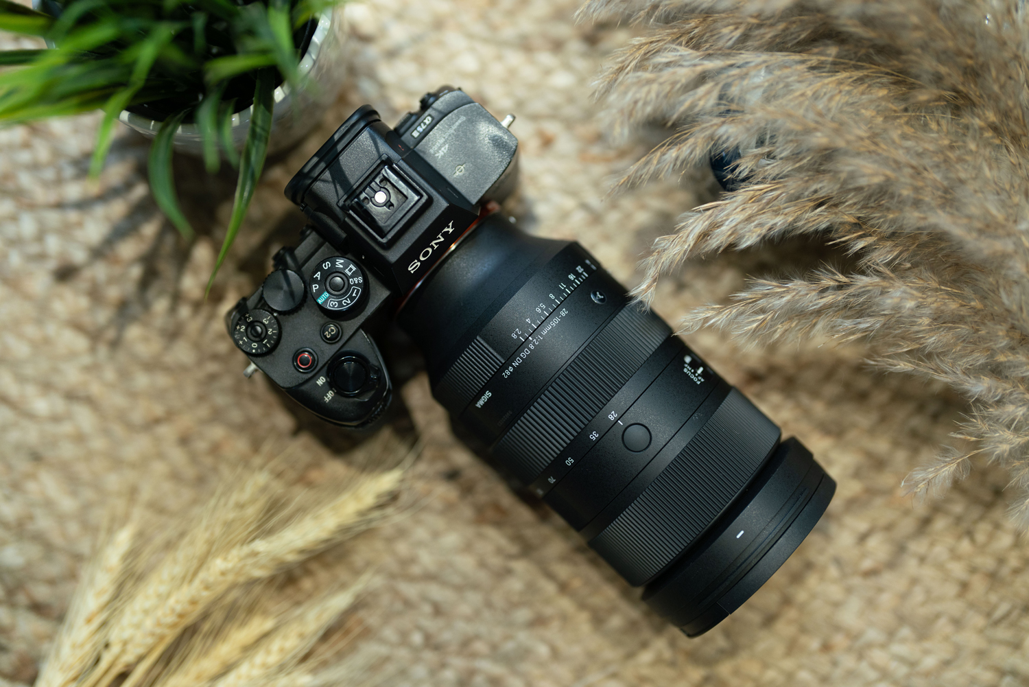 Sigma 28-105mm f/2.8 DG DN Art