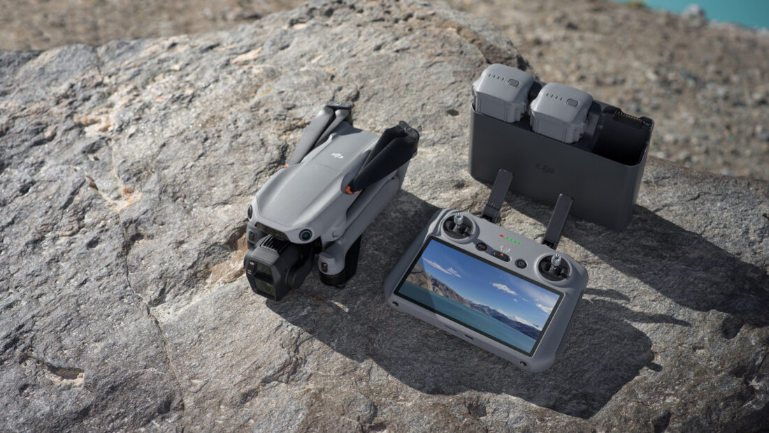 DJI Air 3S droon