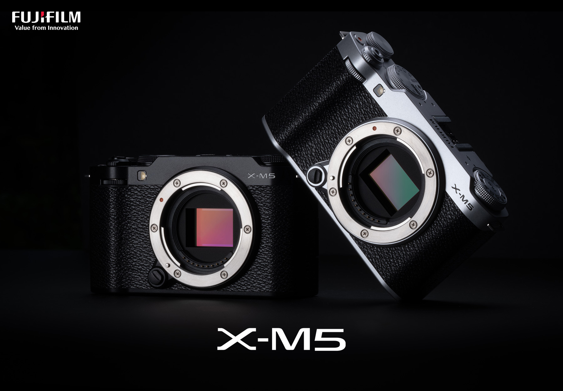 Fujifilm X-M5