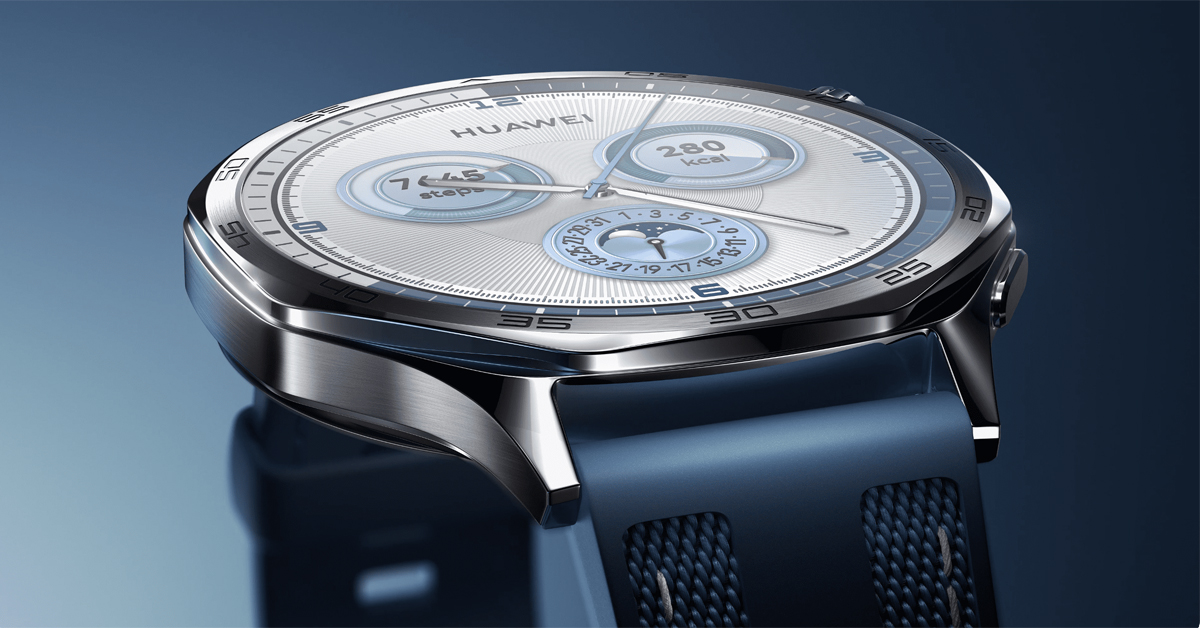 Huawei Watch GT 5