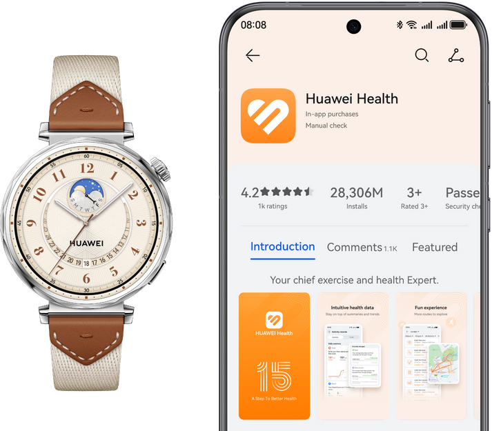 Huawei Watch GT 5