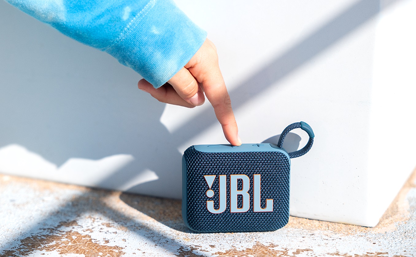 JBL go 4