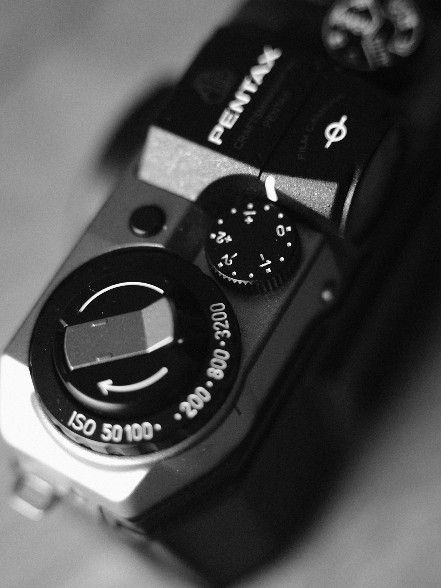 Pentax 17 analoogkaamera