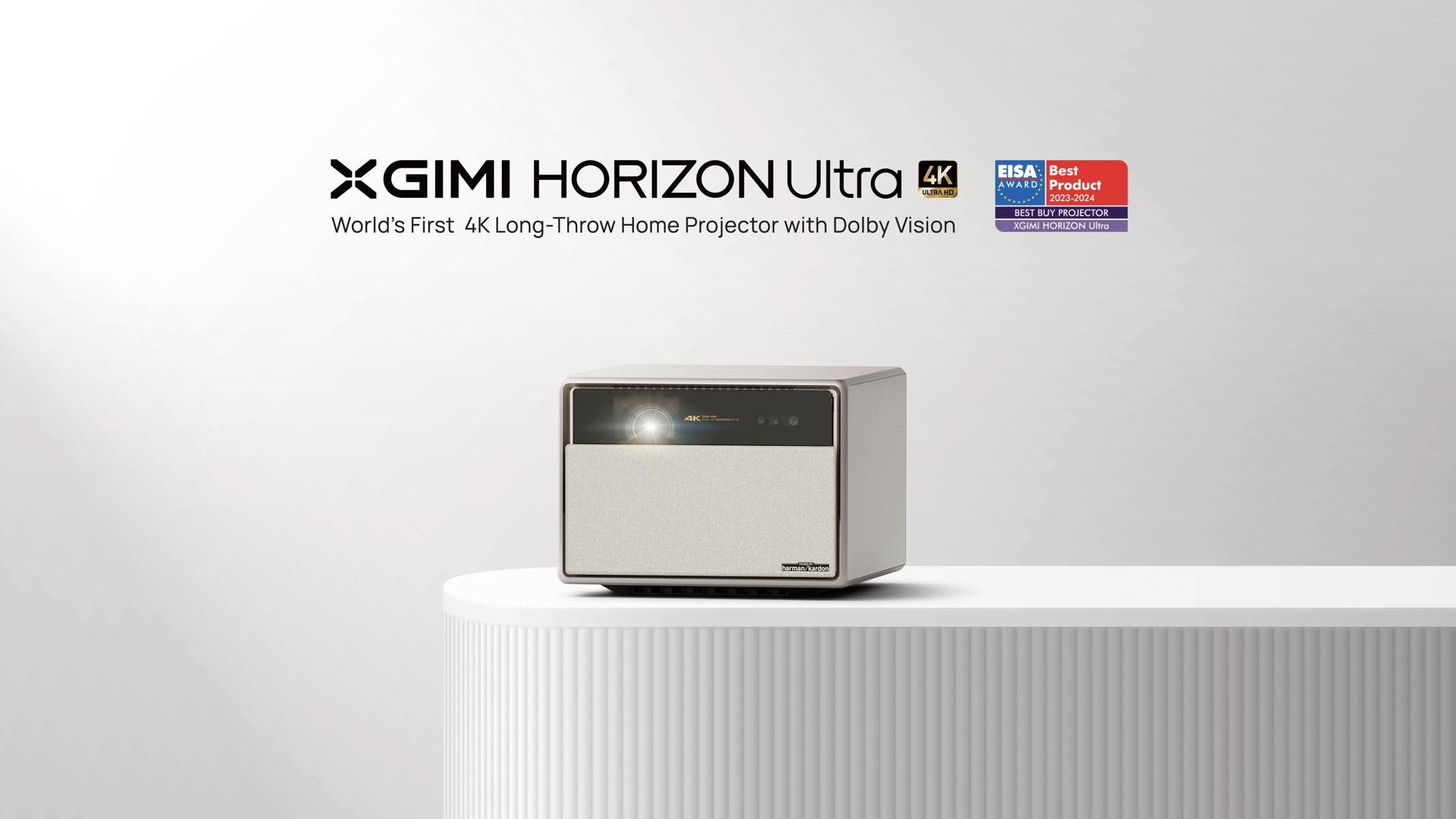 Xgimi Horizon Ultra projektor