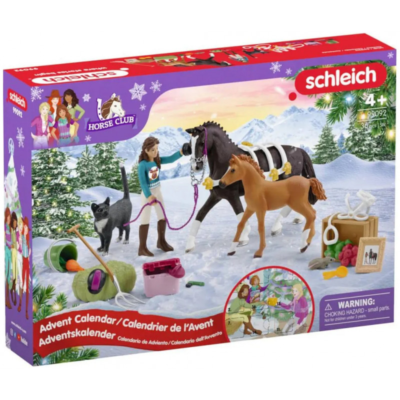 Schleich Horse Club 2024