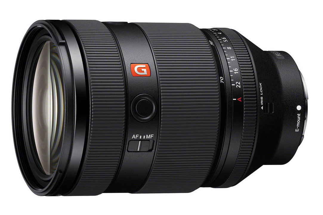 Sony FE 28-70mm f/2 GM