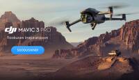 Talvediil ehk tippklassi DJI Mavic 3 Pro drooni ostul säästad 210-460€