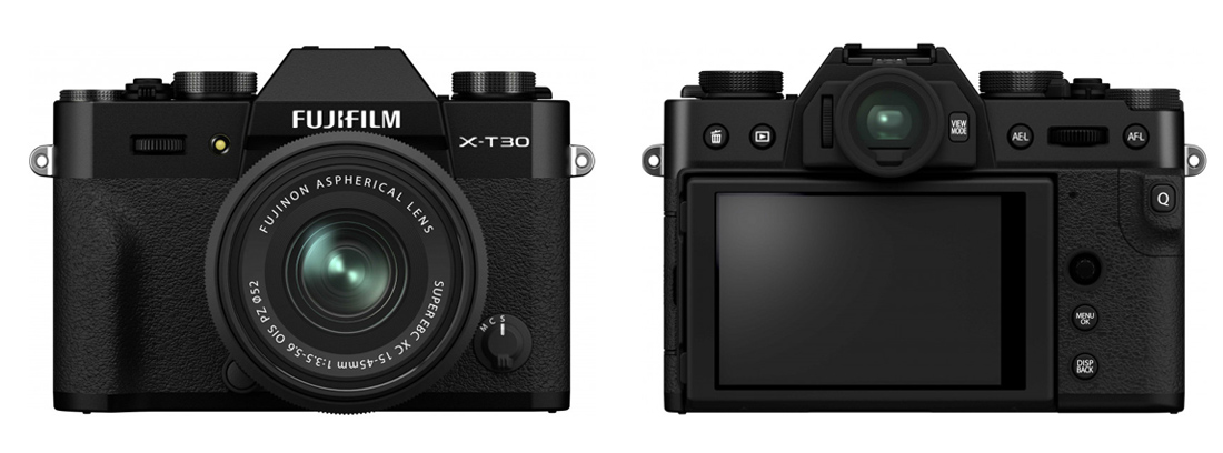 Fujifilm X-T30 II