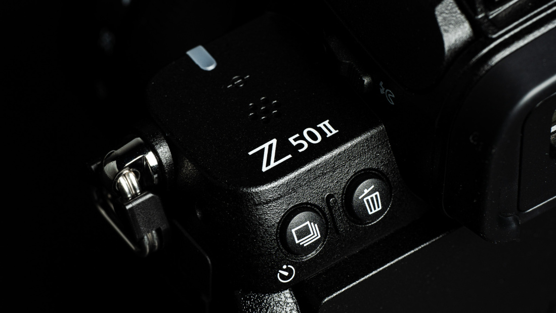 Nikon Z50 II