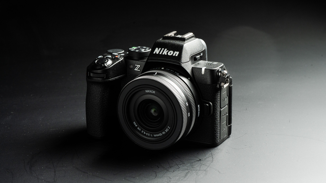 Nikon Z50 II