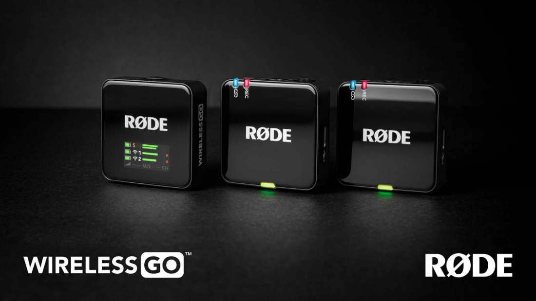 Rode Wireless GO Gen 3