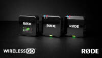 Rode Wireless GO (Gen 3) on üks parimaid kaaslaseid Sinu loomingulisel teekonnal