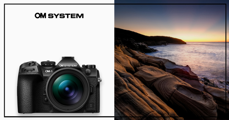 OM System OM-1 Mark II ostul säästad lausa 400€ + kaasa 349€ väärt kingitus