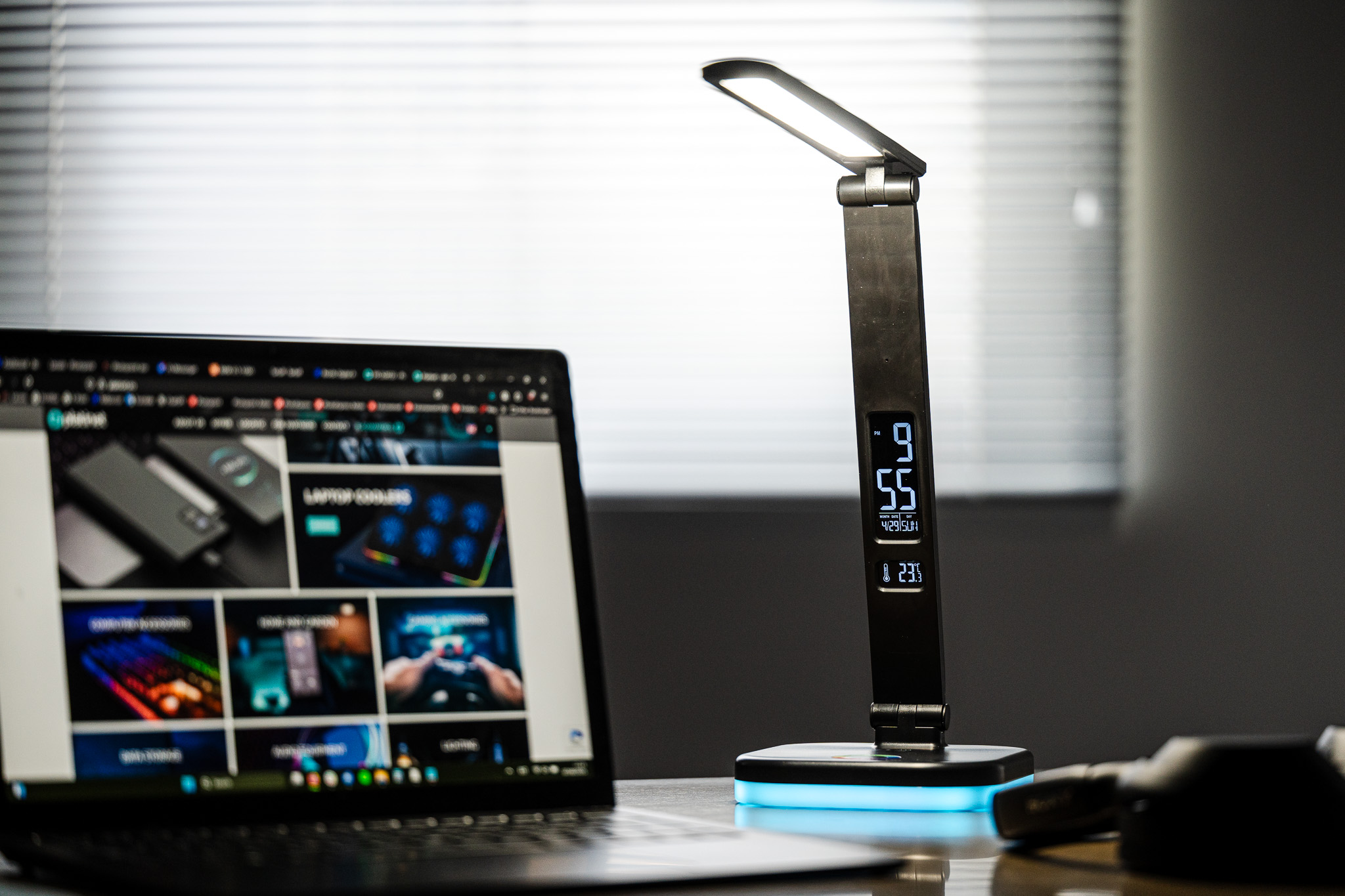 Platinet PDL711RGB laualamp