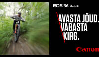 Vaheta enda vana kaamera Canon EOS R6 Mark III vastu ja säästad 200€
