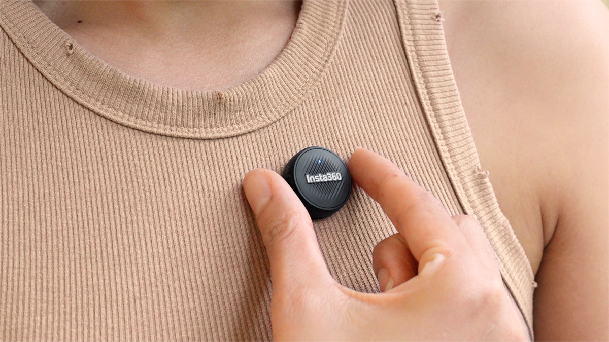 Insta360 Mic Air (1TX + 1RX)