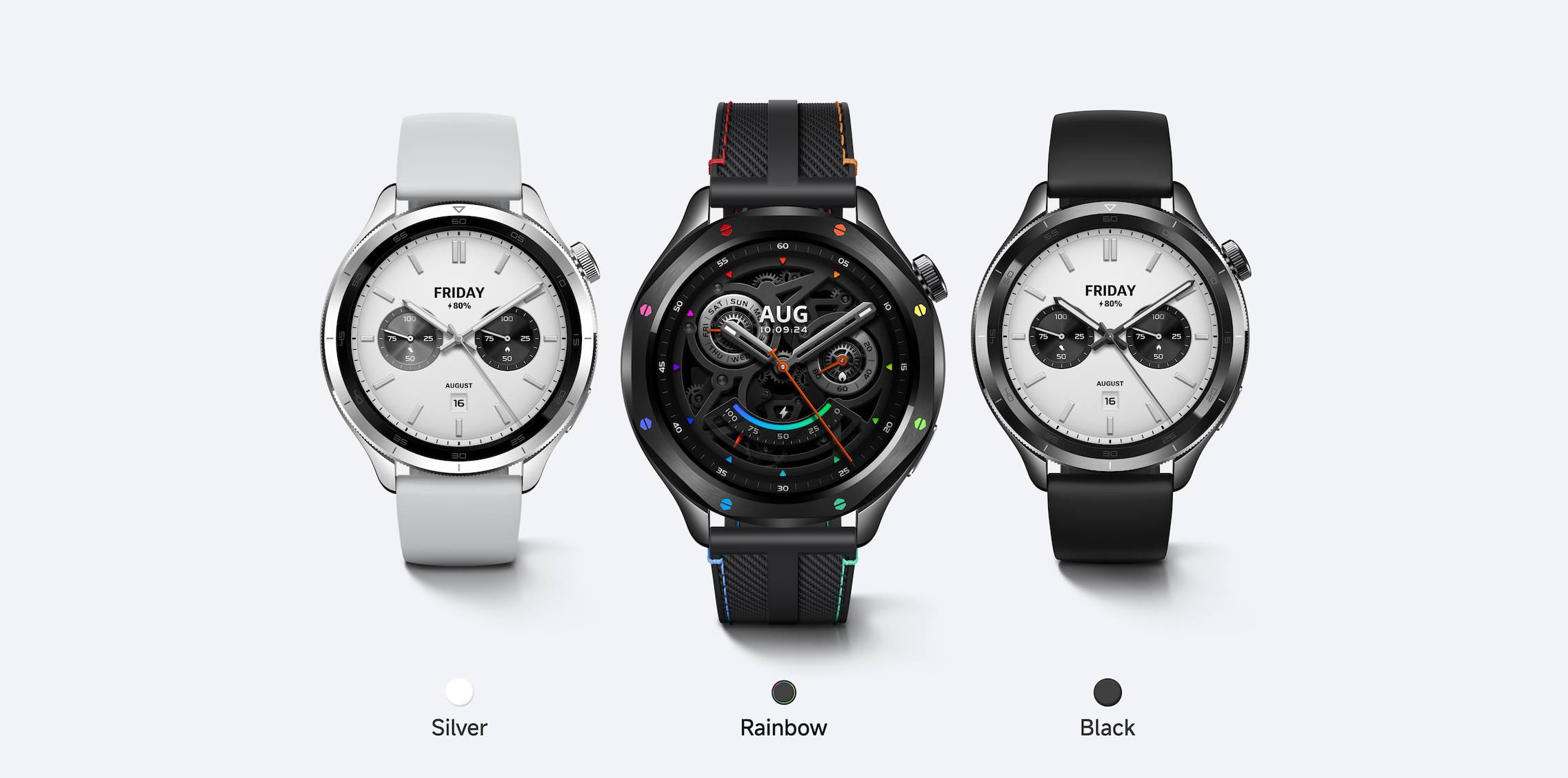 Xiaomi Watch S4