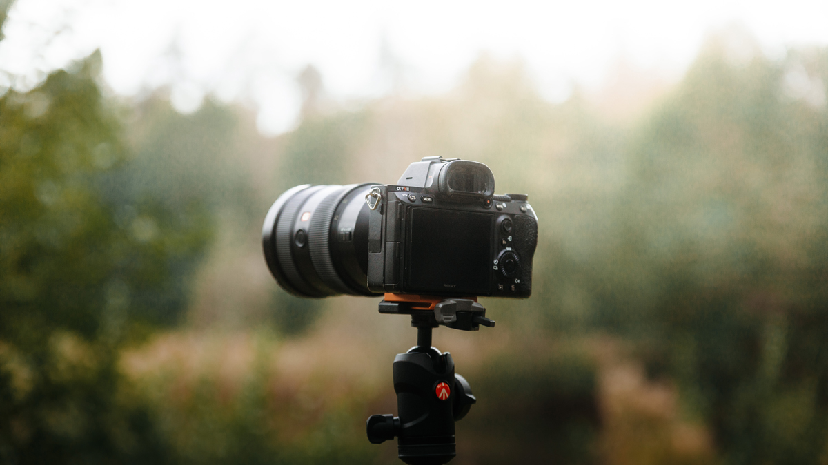 Manfrotto Befree Advanced Alpha MKBFRLA-BH