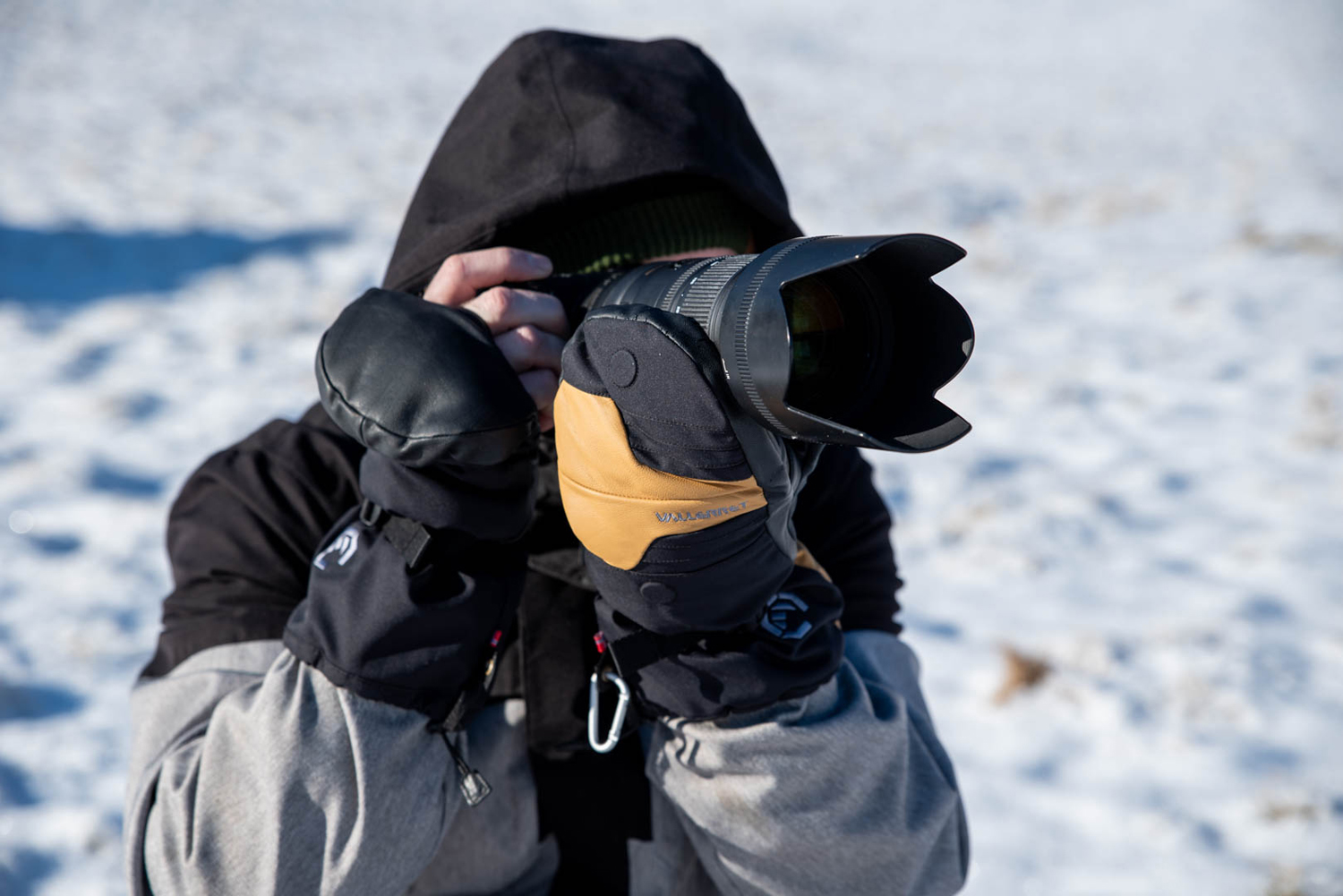 Vallerret Senja Mitt