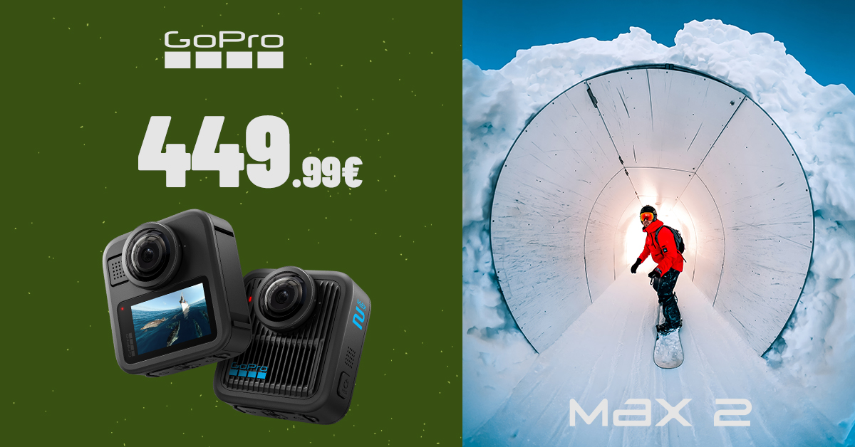 GoPro Max 2