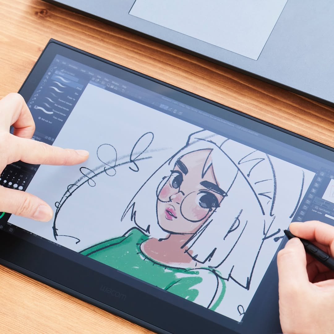 Wacom Movink 13 OLED Touch