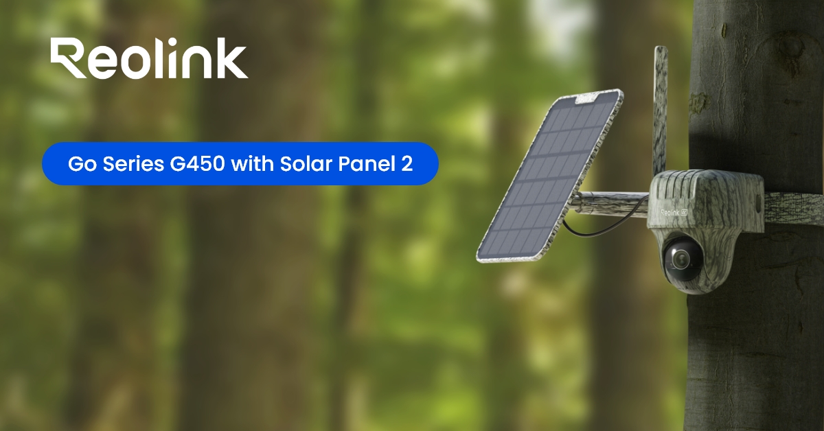 Reolink Go Series G450