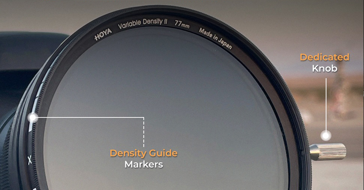 Hoya Variable Density II