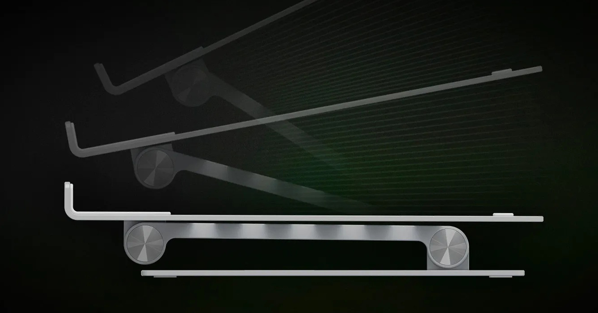 Razer sülearvuti alused