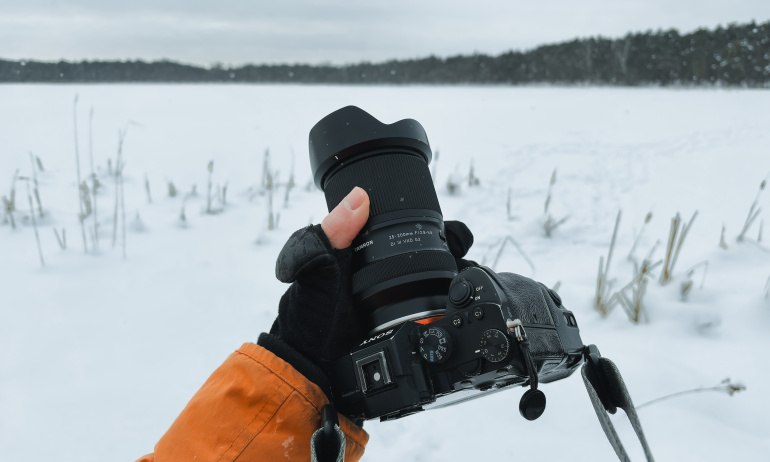 Universaalne Tamron 25-200mm f/2.8-5.6 Di III VXD G2 on kõik-ühes pakett