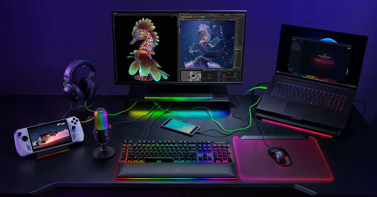 Razer Thunderbolt