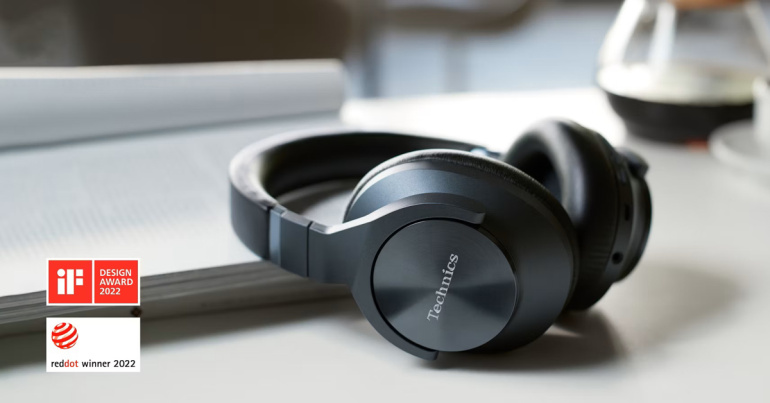 Technics EAH-A800 kõrvaklapid on neile, kes hindavad päriselt head heli