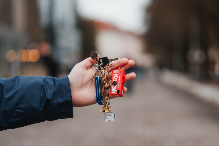 Kodak Charmera on võluv kaaslane, mis püsib kaasas igal hetkel