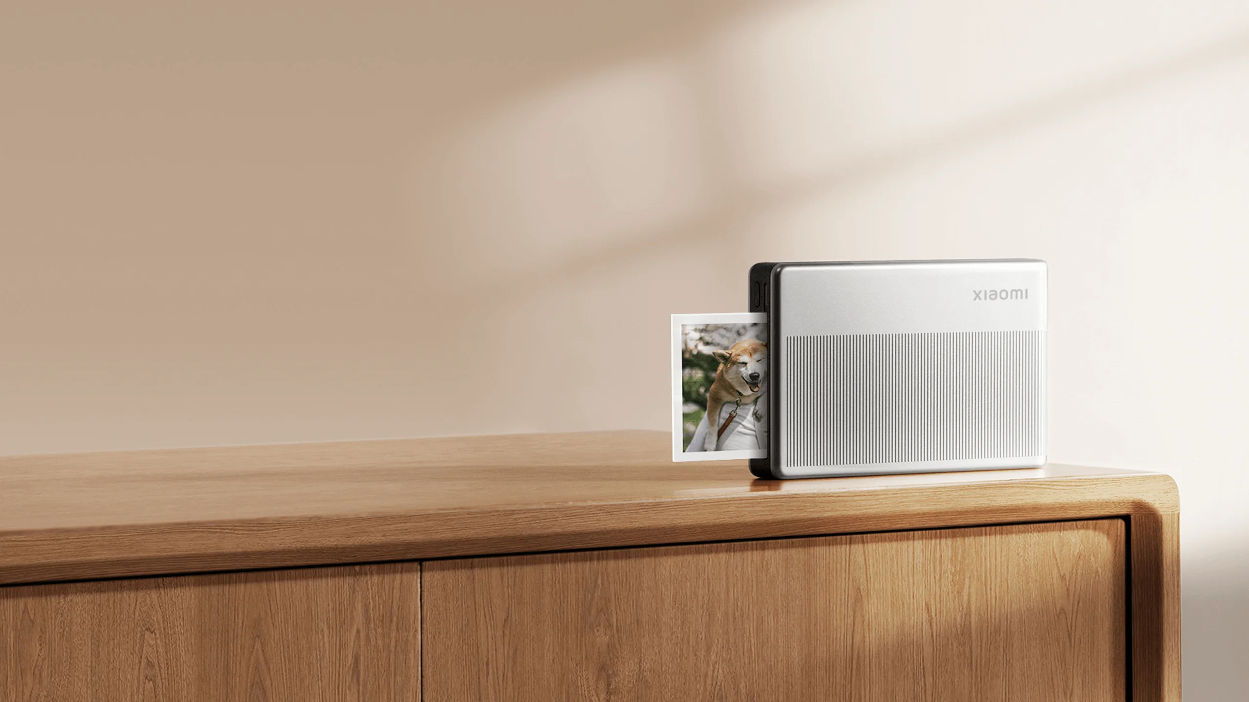 Xiaomi fotoprinter 1S