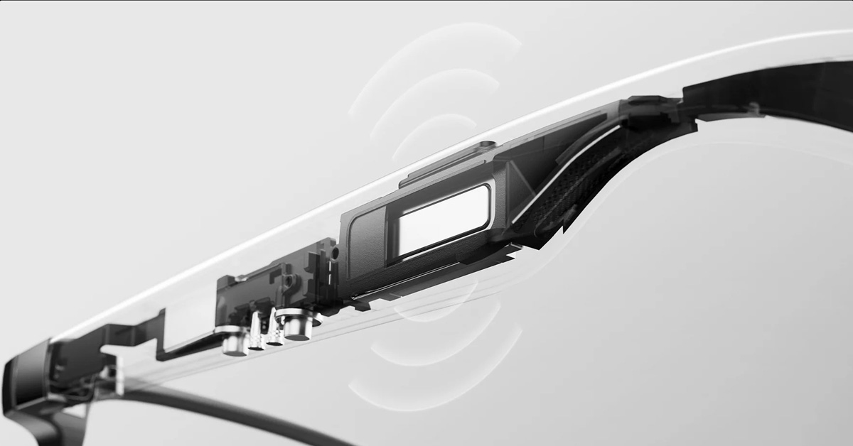 Xiaomi Mijia Smart Audio Glasses