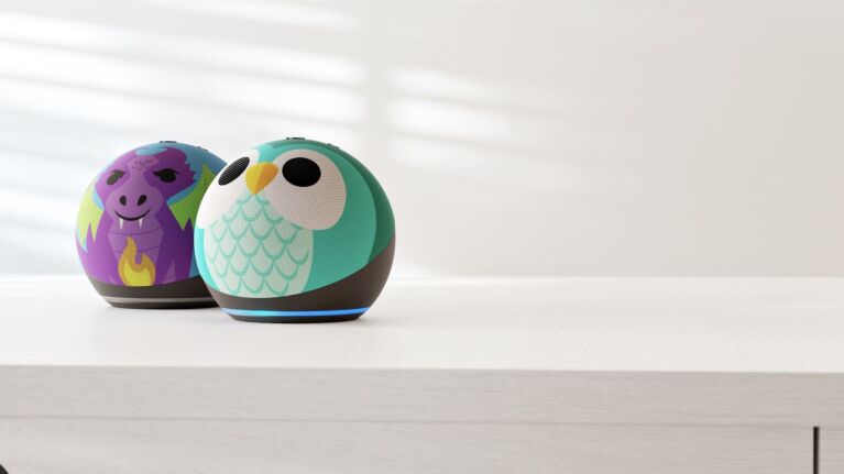 Amazon Echo Dot 5 Kids