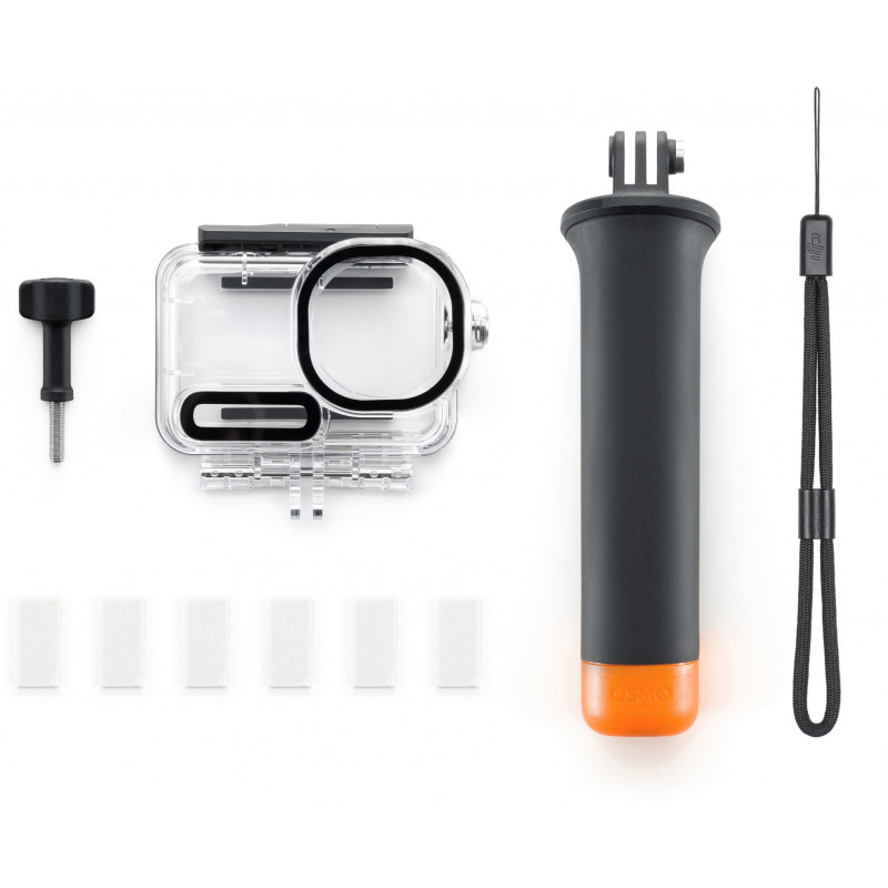 DJI Osmo Action 6 Diving Accessory Kit
