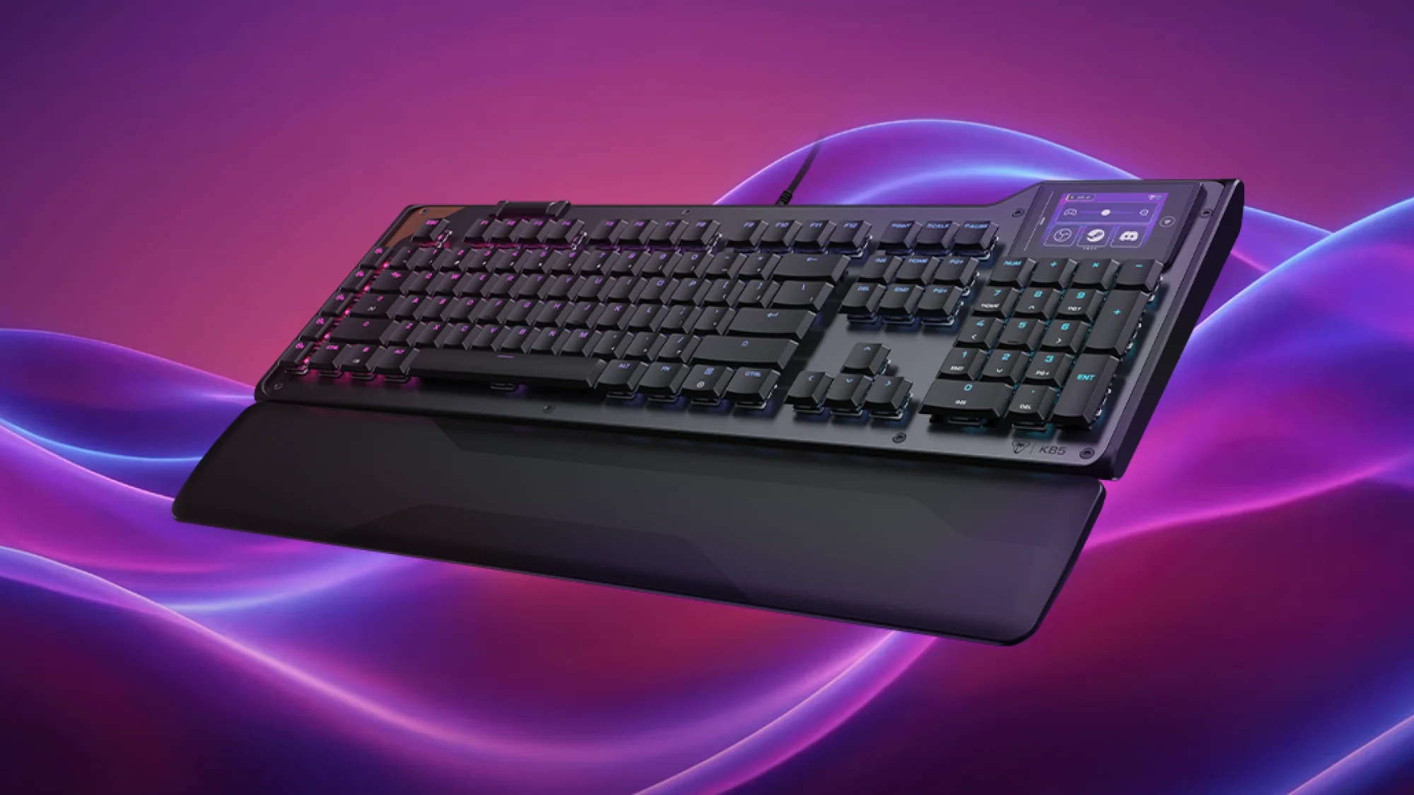 Turtle Beach klaviatuur Command KB5