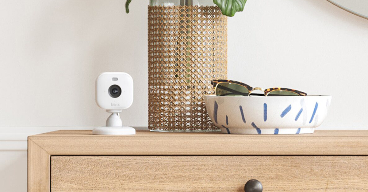Amazon Blink Mini 2