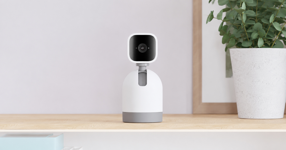 Amazon Blink Mini Pan-Tilt