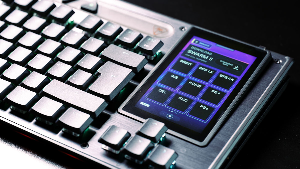 Turtle Beach Command KB7